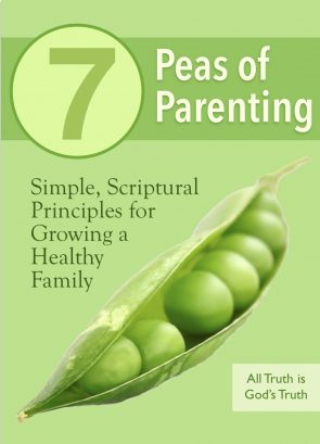 The Seven “P”s of Parenting